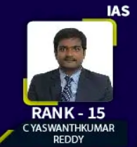 Chahal IAS Academy Hyderabad Topper Student 7 Photo